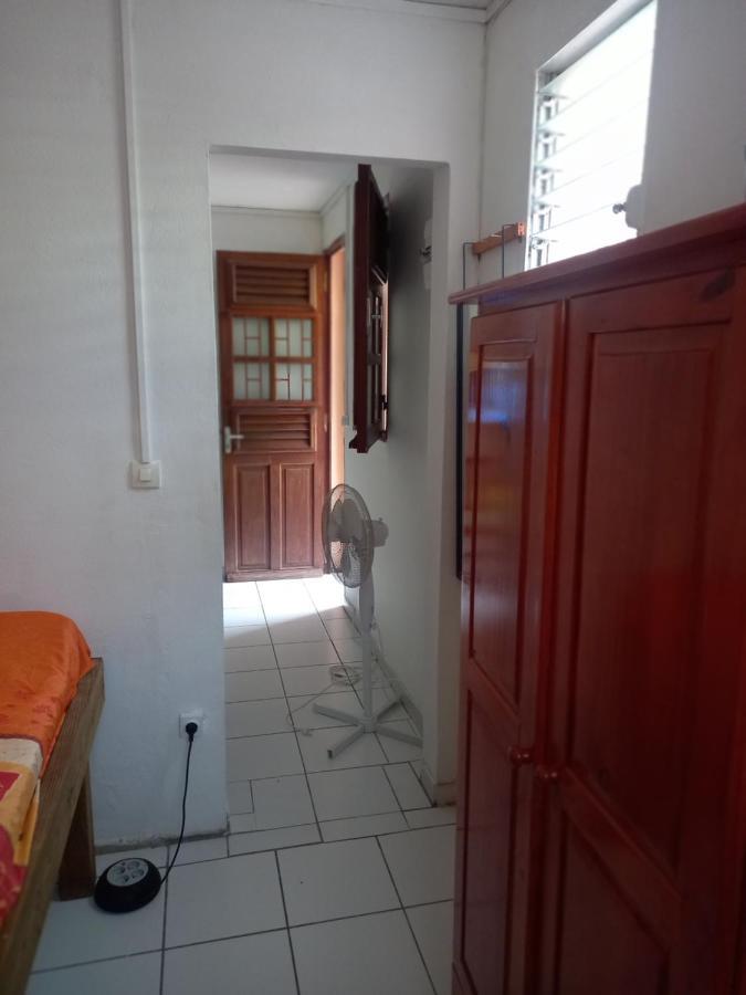 Appartamento Niky House Fort-de-France Esterno foto