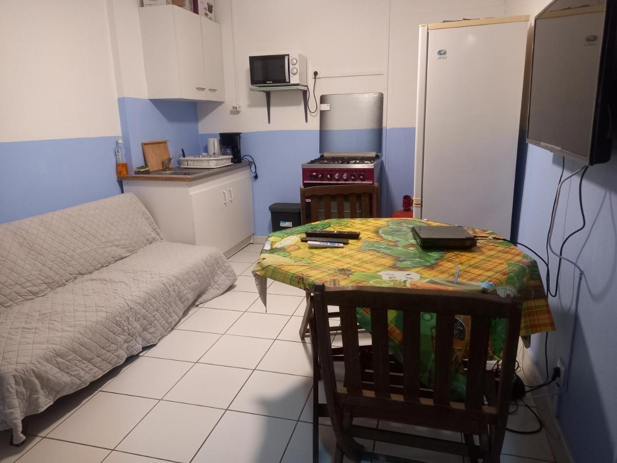 Appartamento Niky House Fort-de-France Esterno foto